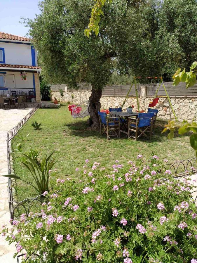 Villa Julia Tsilivi  Exterior photo