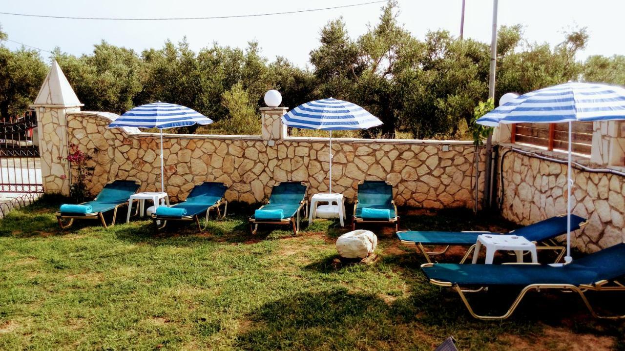 Villa Julia Tsilivi  Exterior photo