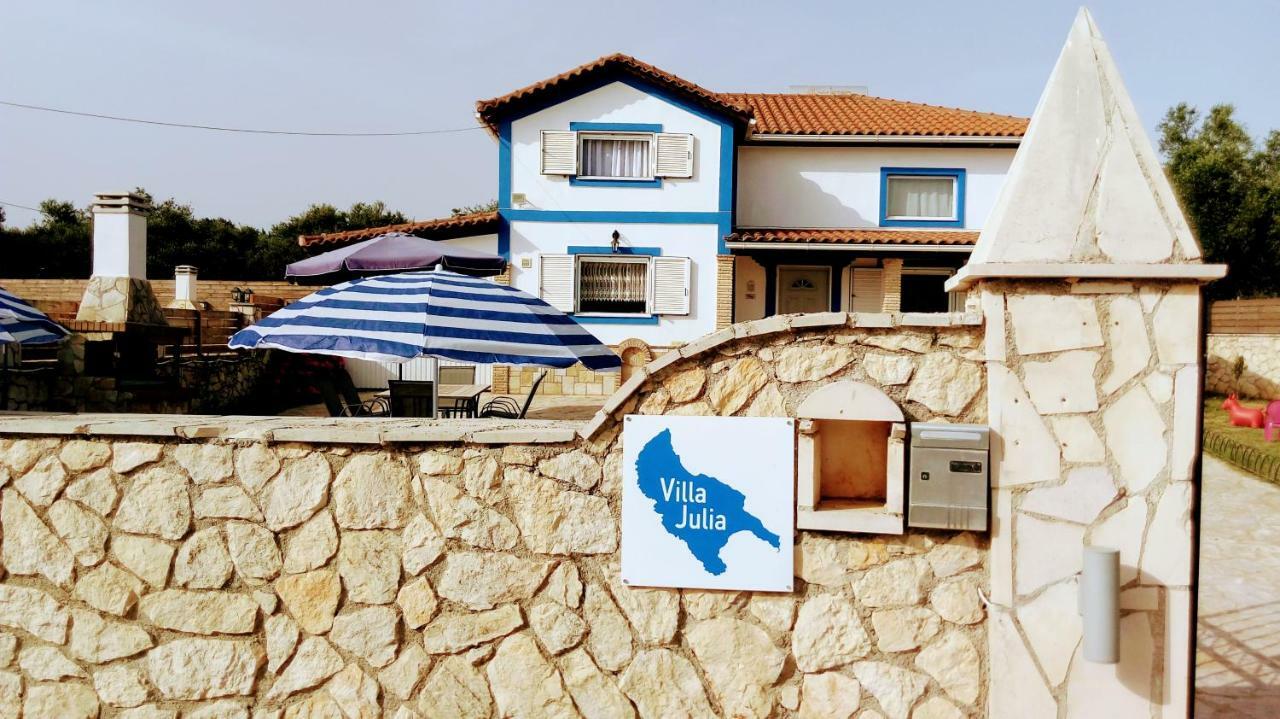 Villa Julia Tsilivi  Exterior photo
