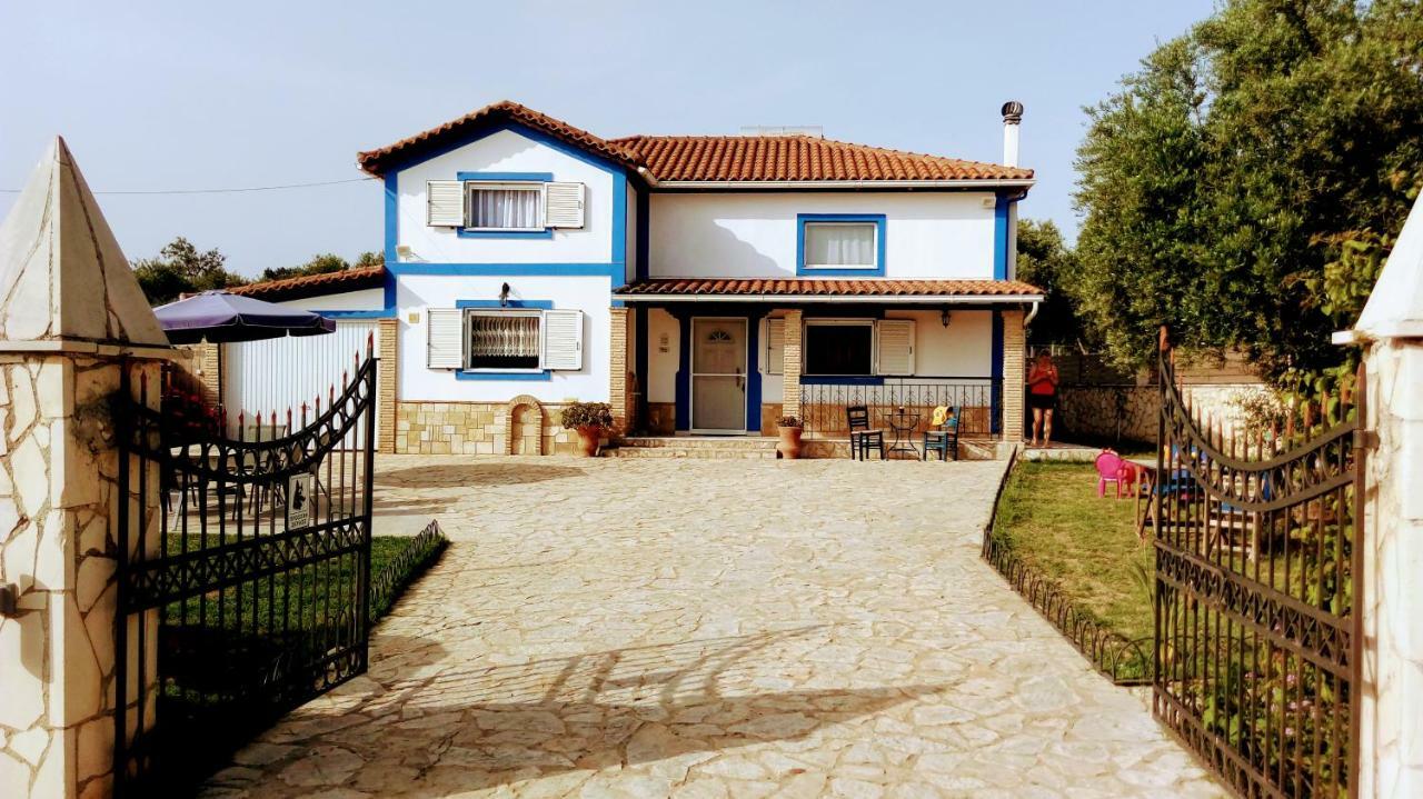 Villa Julia Tsilivi  Exterior photo